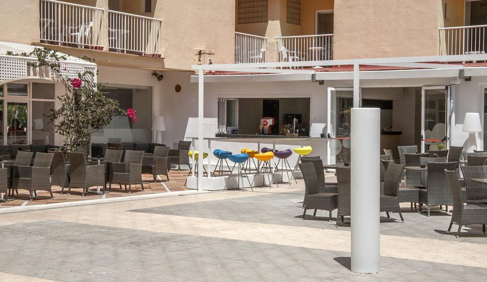 Caramelo Palma Beach (Adults Only) Playa de Palma  Dış mekan fotoğraf