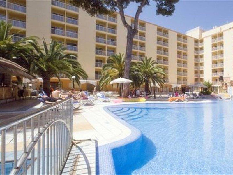 Caramelo Palma Beach (Adults Only) Playa de Palma  Dış mekan fotoğraf