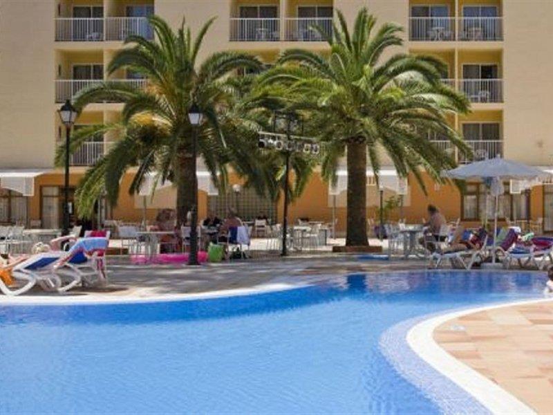 Caramelo Palma Beach (Adults Only) Playa de Palma  Dış mekan fotoğraf