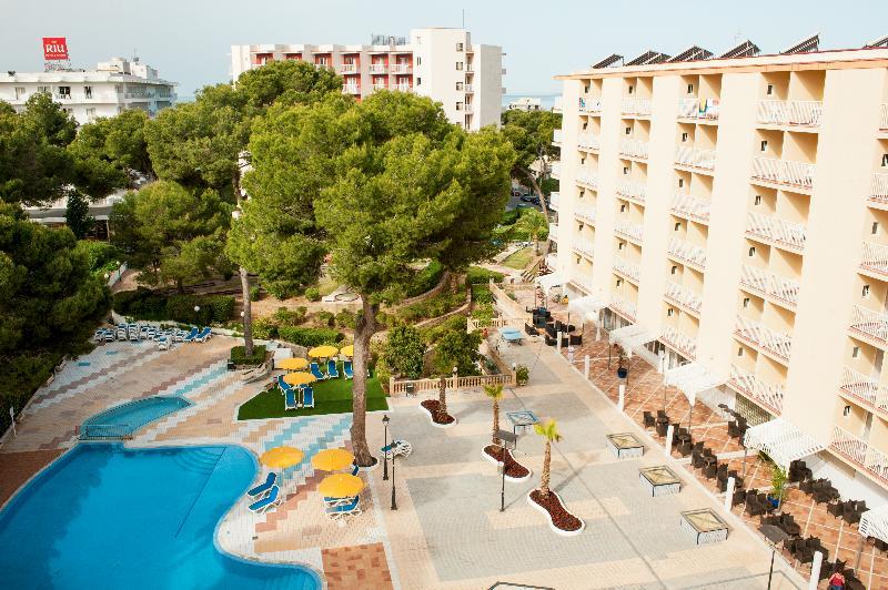 Caramelo Palma Beach (Adults Only) Playa de Palma  Dış mekan fotoğraf