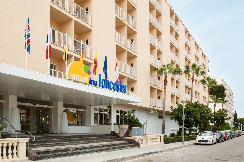 Caramelo Palma Beach (Adults Only) Playa de Palma  Dış mekan fotoğraf