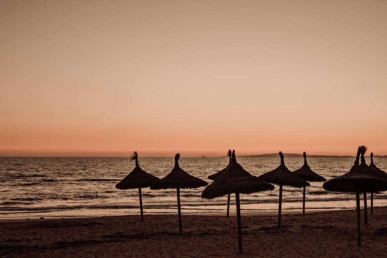 Caramelo Palma Beach (Adults Only) Playa de Palma  Dış mekan fotoğraf