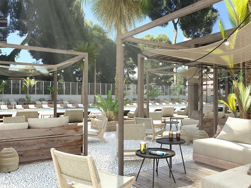 Caramelo Palma Beach (Adults Only) Playa de Palma  Dış mekan fotoğraf