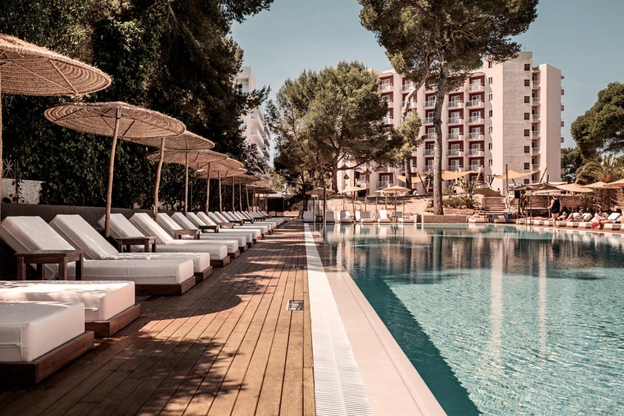 Caramelo Palma Beach (Adults Only) Playa de Palma  Dış mekan fotoğraf