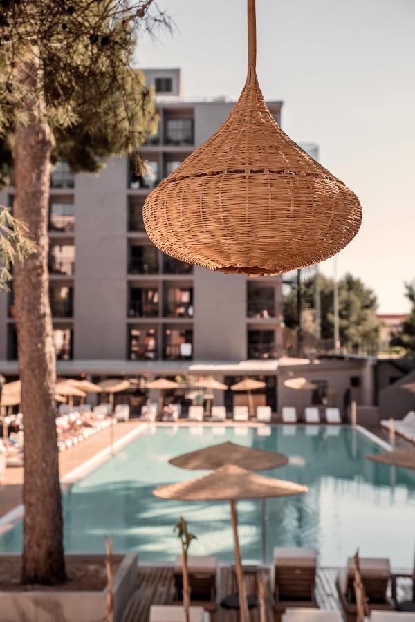 Caramelo Palma Beach (Adults Only) Playa de Palma  Dış mekan fotoğraf