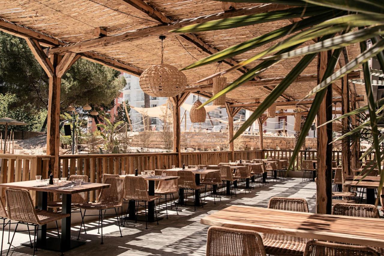 Caramelo Palma Beach (Adults Only) Playa de Palma  Dış mekan fotoğraf